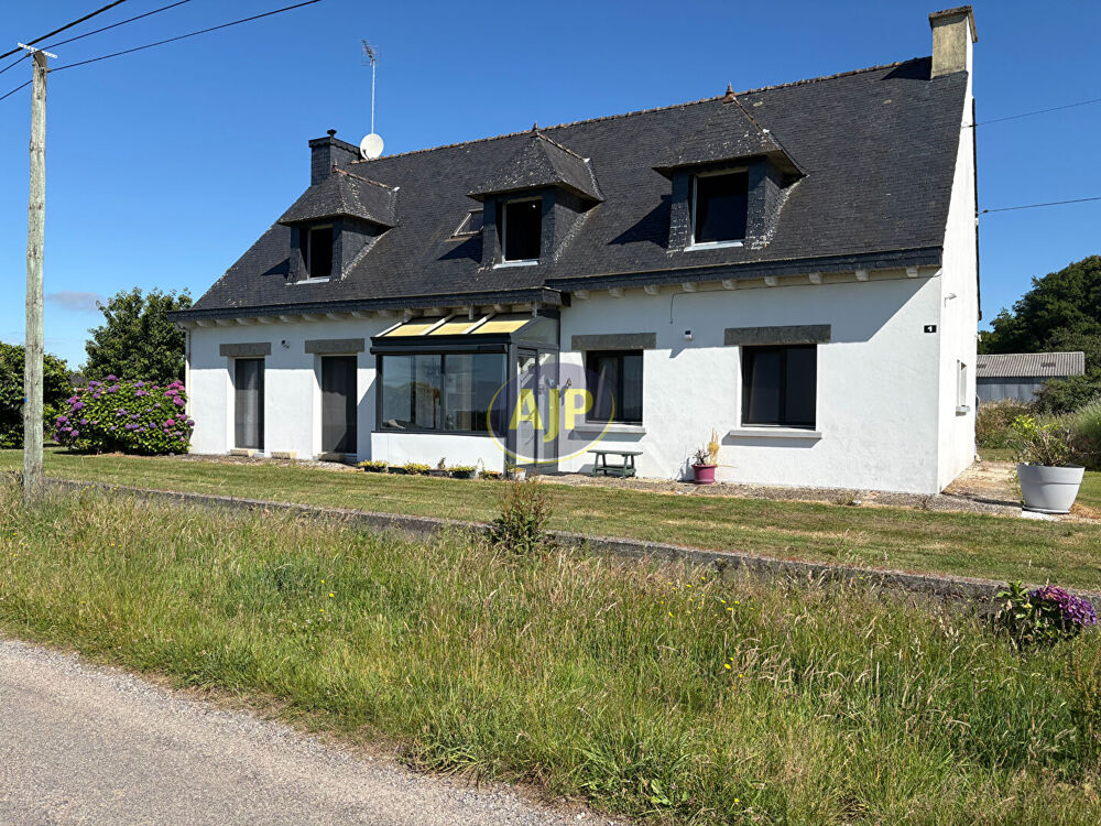 À vendre - Maison familiale à Guern (10 min de Pontivy)