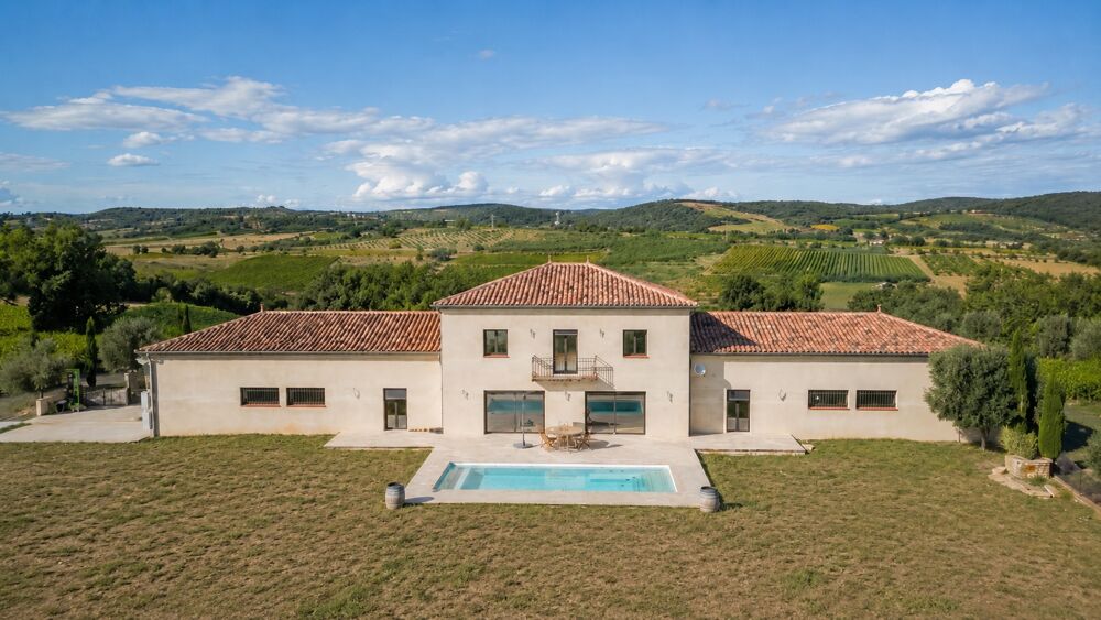 Vente Maison Domaine Viticole - Environnement privelegié Carcassonne