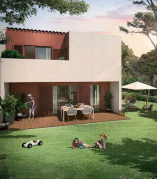  Maison  vendre 4 pices 1 m