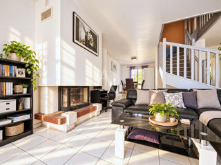 Vente Maison VAURÉAL COEUR DE VILLE ! UNE VRAIE OPPORTUNITÉ ! Vaureal