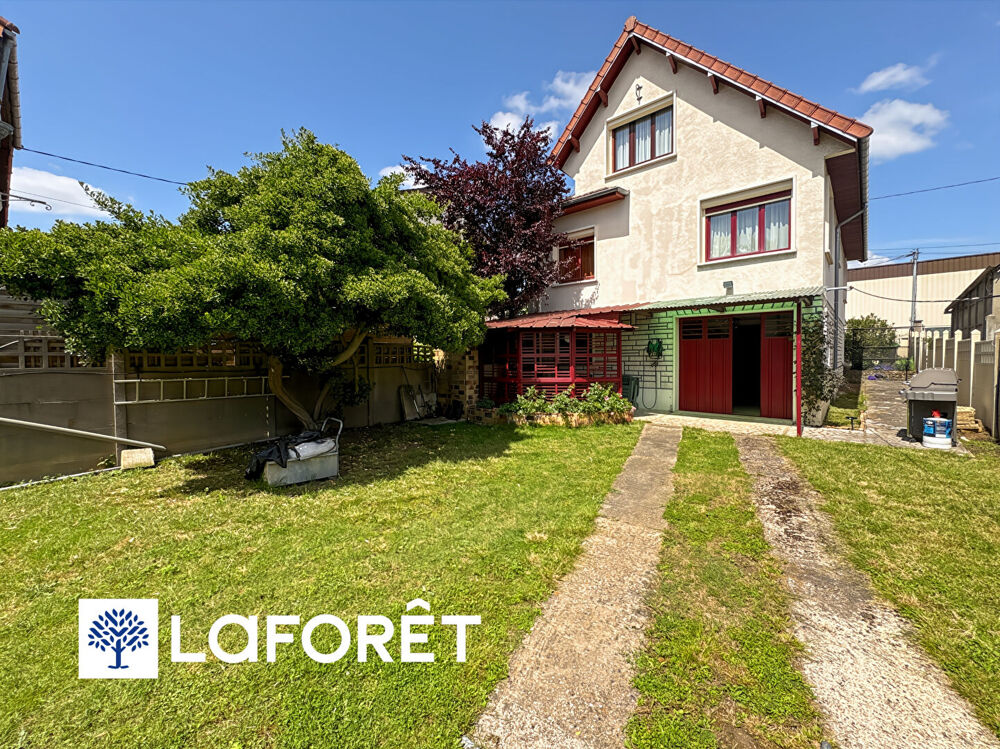 Maison traditionnelle 6 pièces à vendre à Morsang-sur-Orge