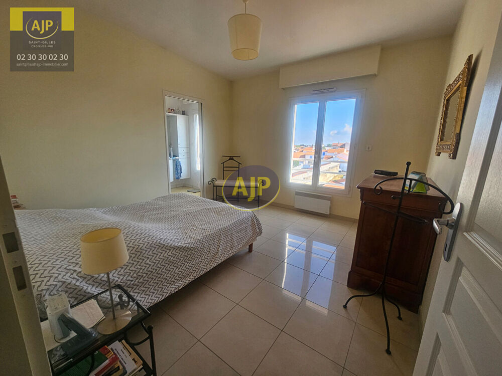 Vente Appartement Appartement  3 pièce(s) Saint gilles croix de vie