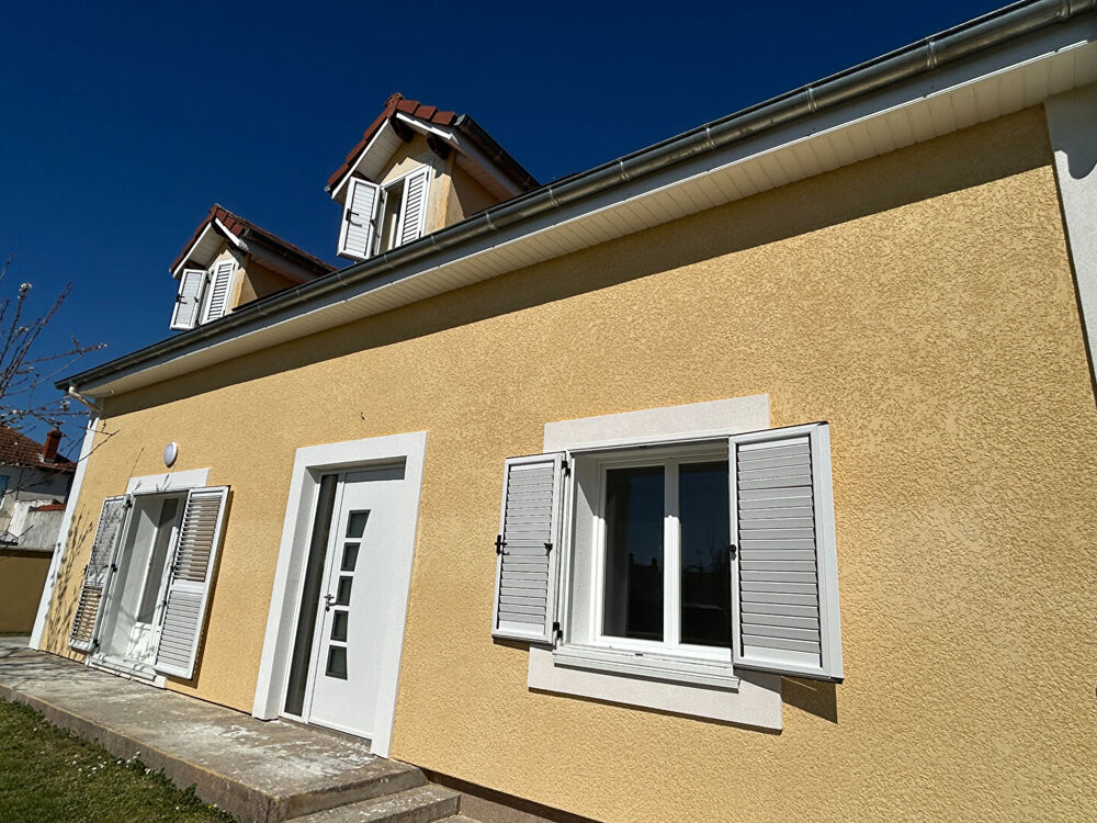 Vente Maison Maison spacieuse à Saint Marcel de 181 m² au calme sur terrain clos Saint marcel