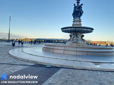 Quartier Saint Pierre Restaurant EXTRACTION ET TERRASSE Bordeaux 140000 33000 Bordeaux