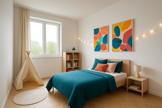  Appartement à vendre 4 pièces 90 m²