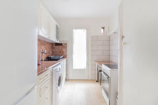  Appartement à louer 3 pièces 45 m²