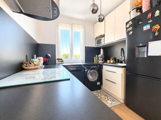  Appartement à louer 3 pièces 60 m²