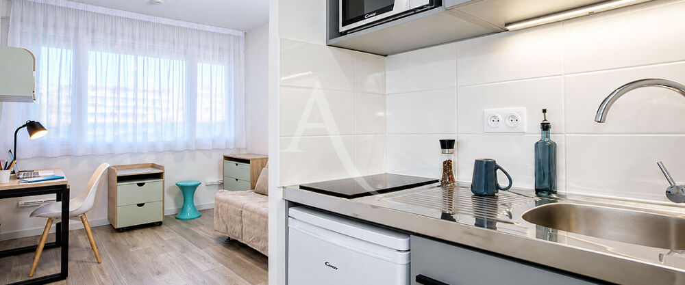 Appartement T1 de 17,69 m² à Nice (06) ? Investissement LMNP