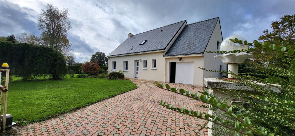 Vente Maison Maison Sautron 136 m² Sautron