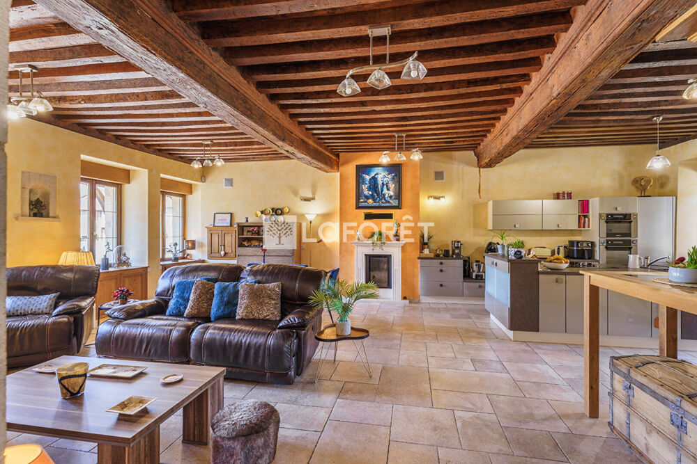 Vente Maison Maison Aubigny Les Sombernon 11 pièce(s) 550 m2 Aubigny les sombernon