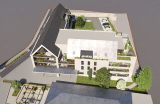  Appartement  vendre 2 pices 41 m