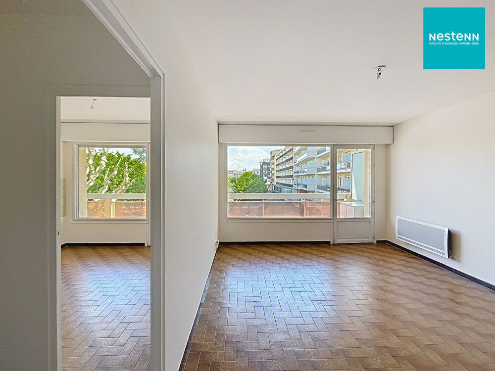 Vente Appartement Appartement Montrond Les Bains 2 pièce(s) 50 m²  - Balcon - Garage - Cave ! Montrond les bains