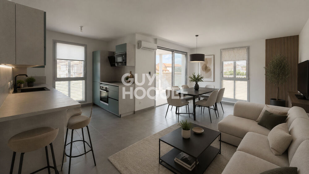Vente Appartement Appartement Mèze 3 pièce(s) 65.80 m2 Meze