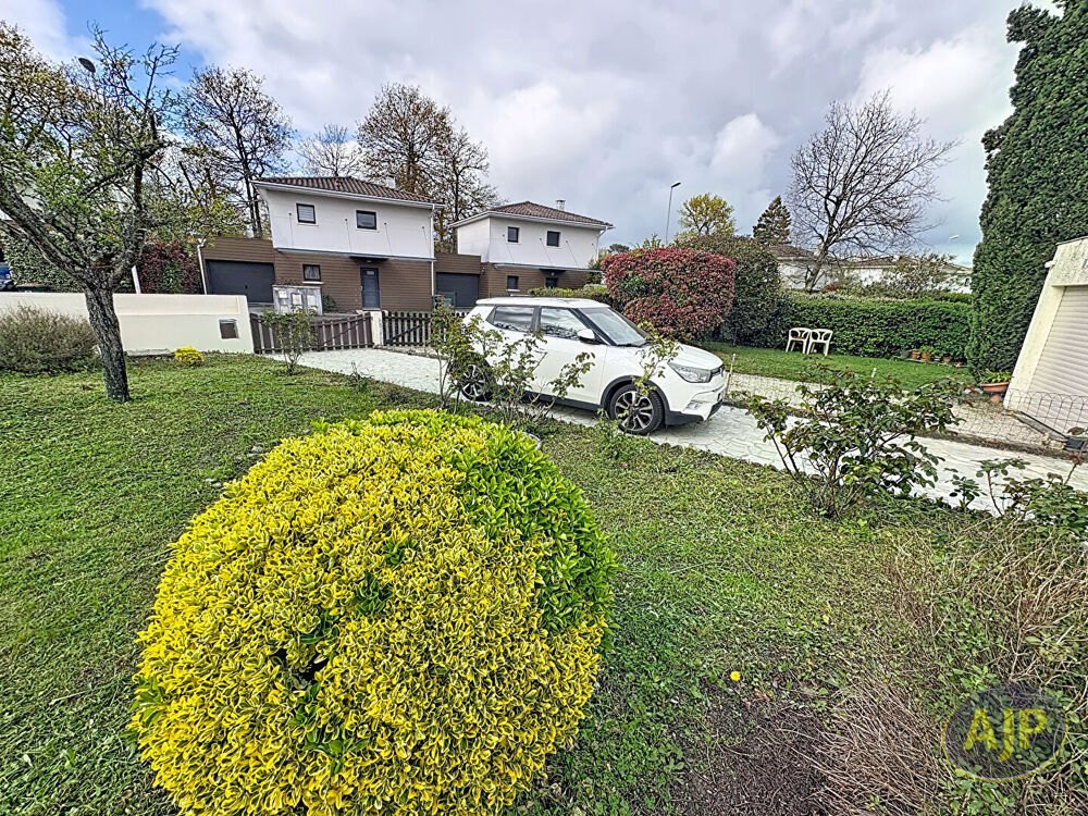 Vente Maison Pessac maison avec jardin Pessac