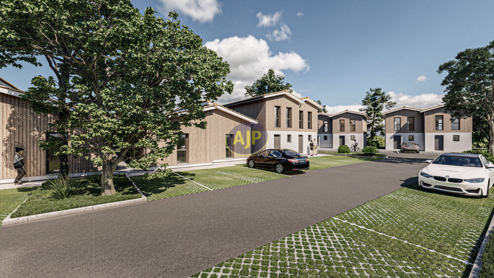LACANAU - MAISON T3 AVEC JARDIN