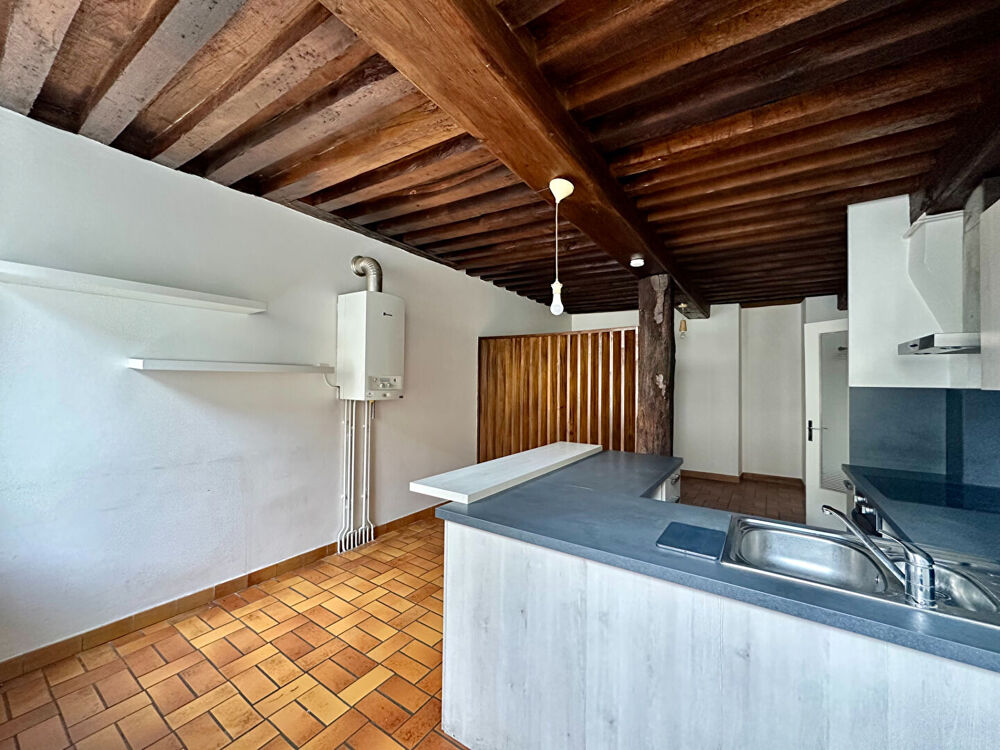 GRAND T1 Bis de 32.88m² RUE DU CHAIGNOT