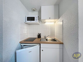  Appartement à louer 1 pièce 17 m²