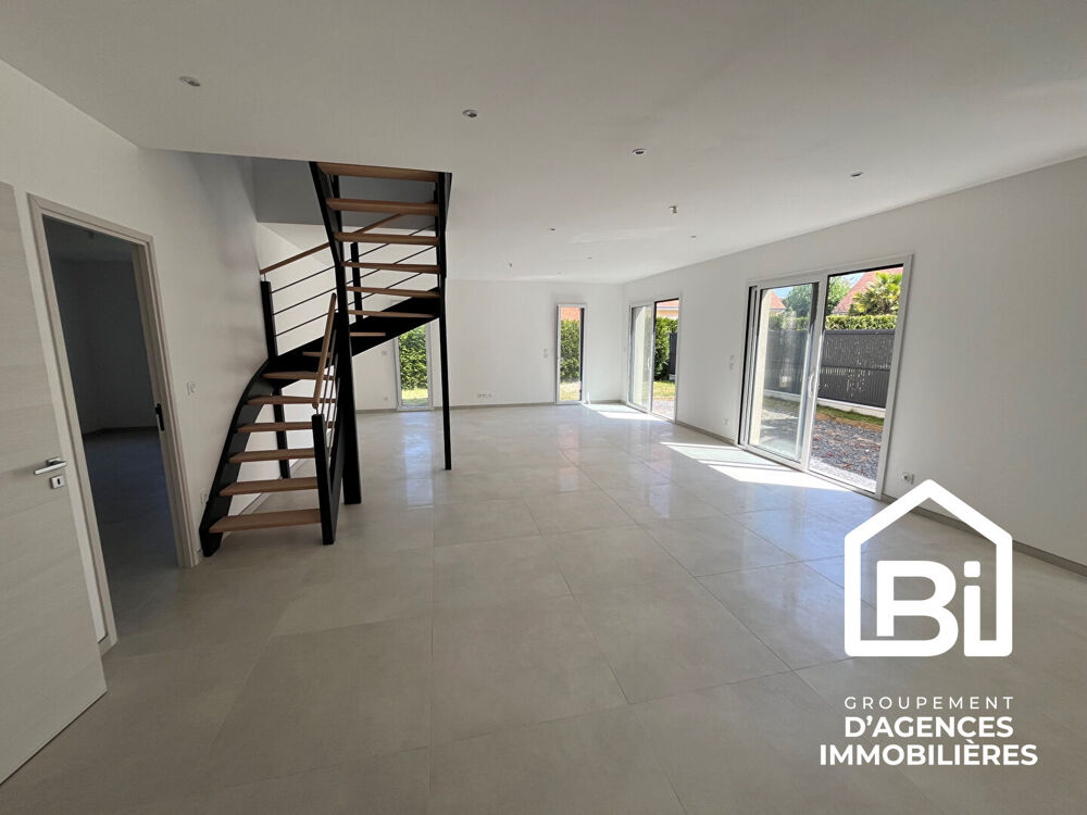 Vente Maison MAISON RECENTE Ouistreham