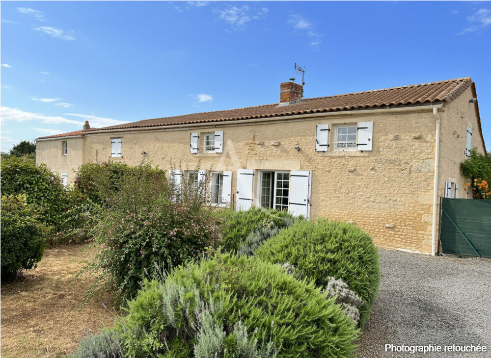 Vente Maison Maison Pouille