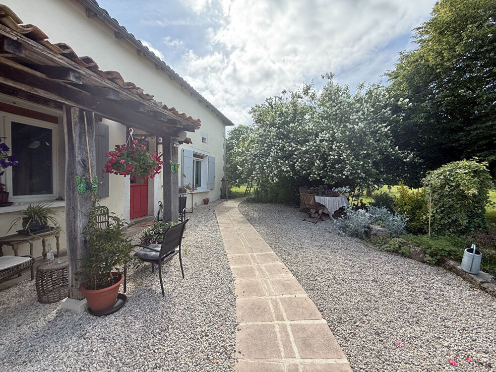 Vente Maison MAISON DE CARACTERE! Combiers