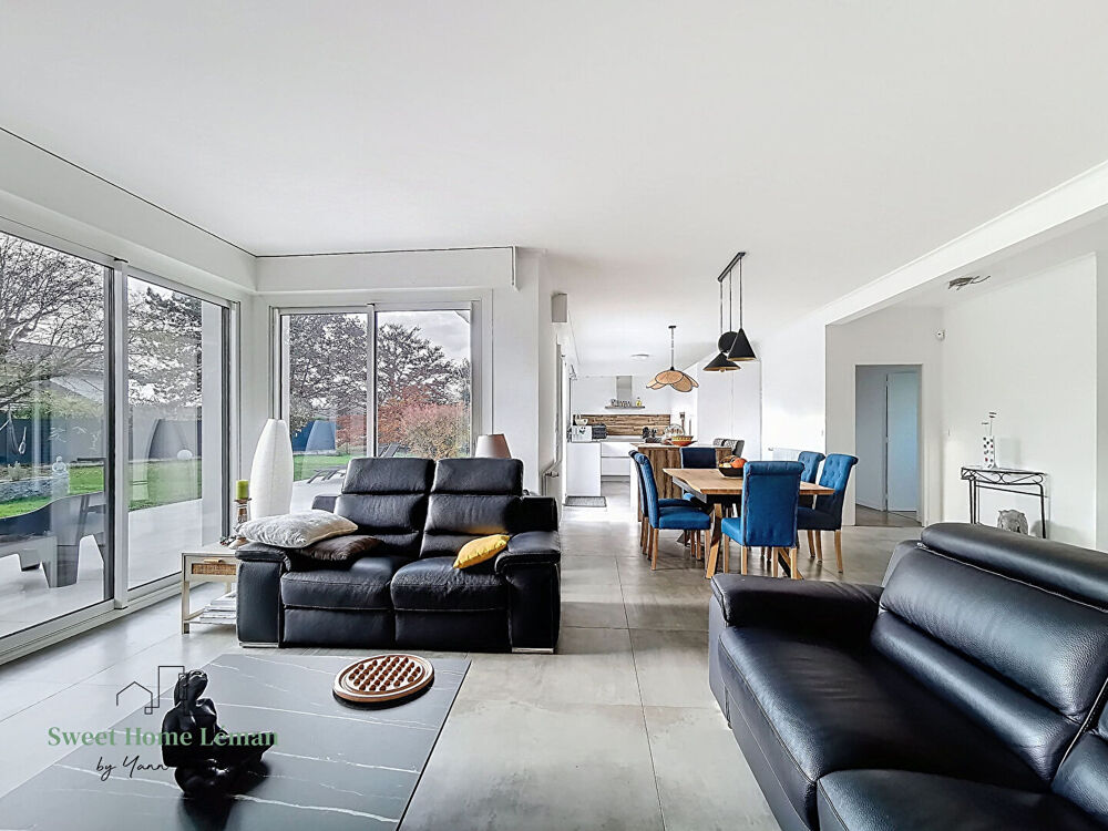 Vente Maison ALLINGES - Villa 7 pièces - 200m2 Allinges