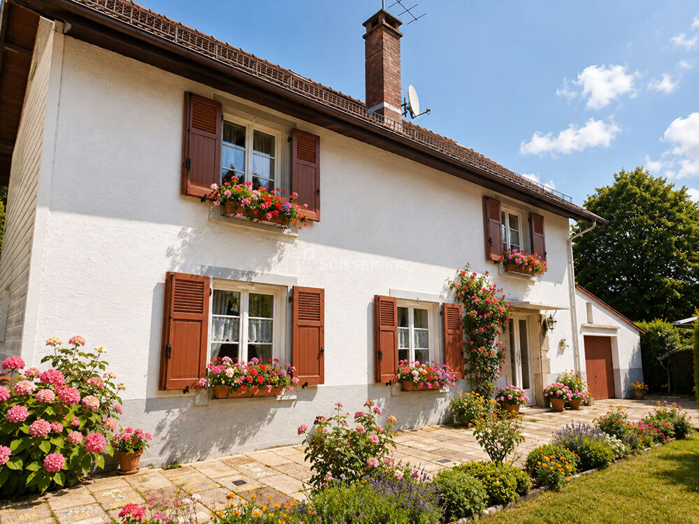 Vente Maison Maison Présentevillers 3 pièce(s) 103 m2 sur 742 m2 de Terrain Presentevillers