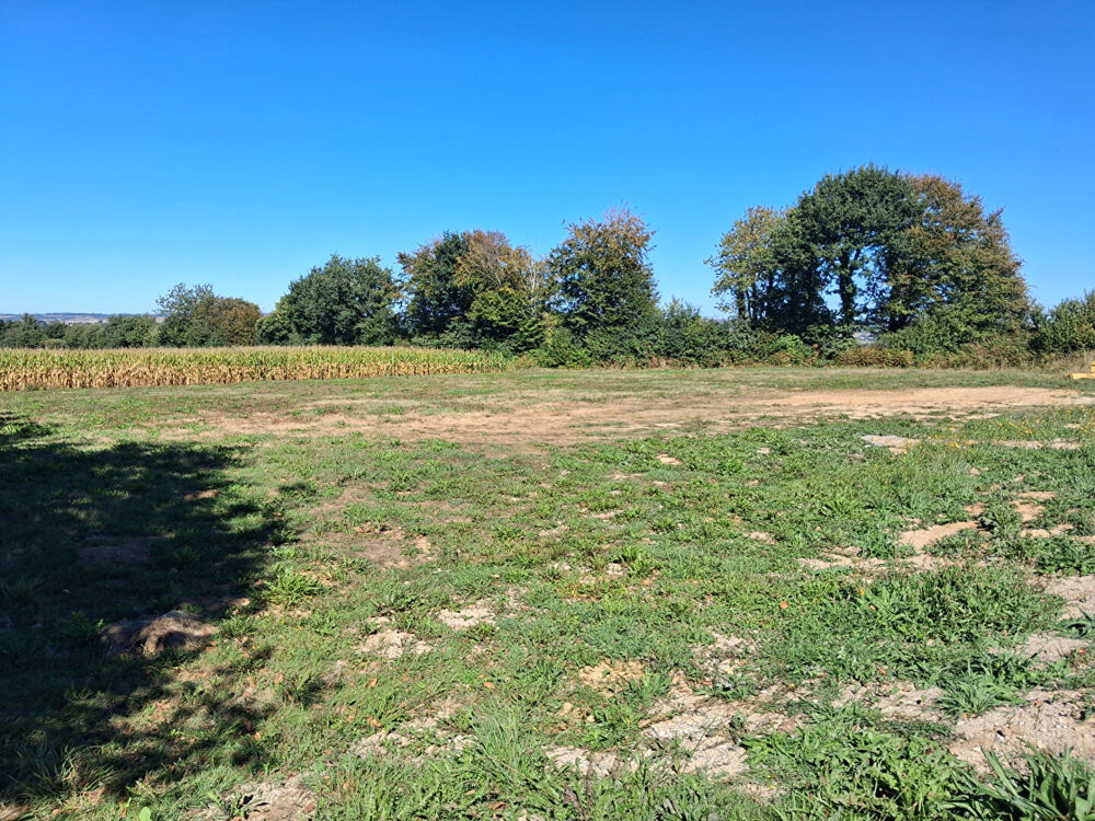 Vente Terrain Terrain Quemeneven 1204 m2 Quemeneven