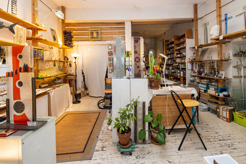   LOCAL COMMERCIAL CENTRE VILLE GRENOBLE 49.76M² 
