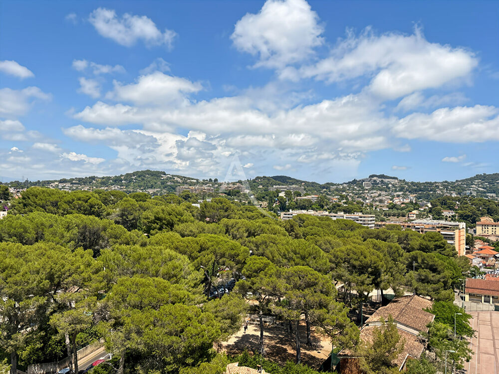 Appartement Le Cannet 2 pièces 57.16 m2