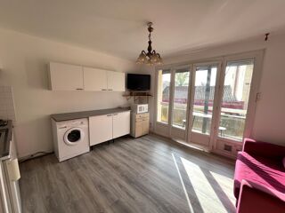  Appartement  louer 1 pice 23 m