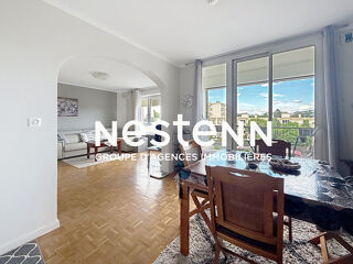  Appartement à vendre 4 pièces 74 m²