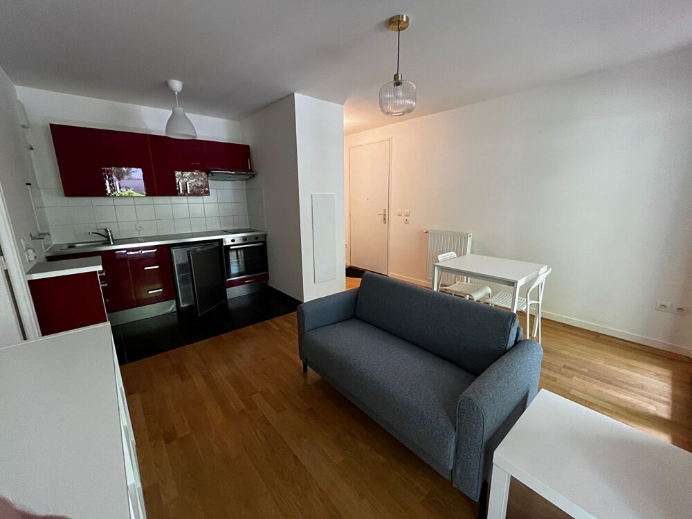 Appartement Massy 2 pièce(s) 35.48 m2