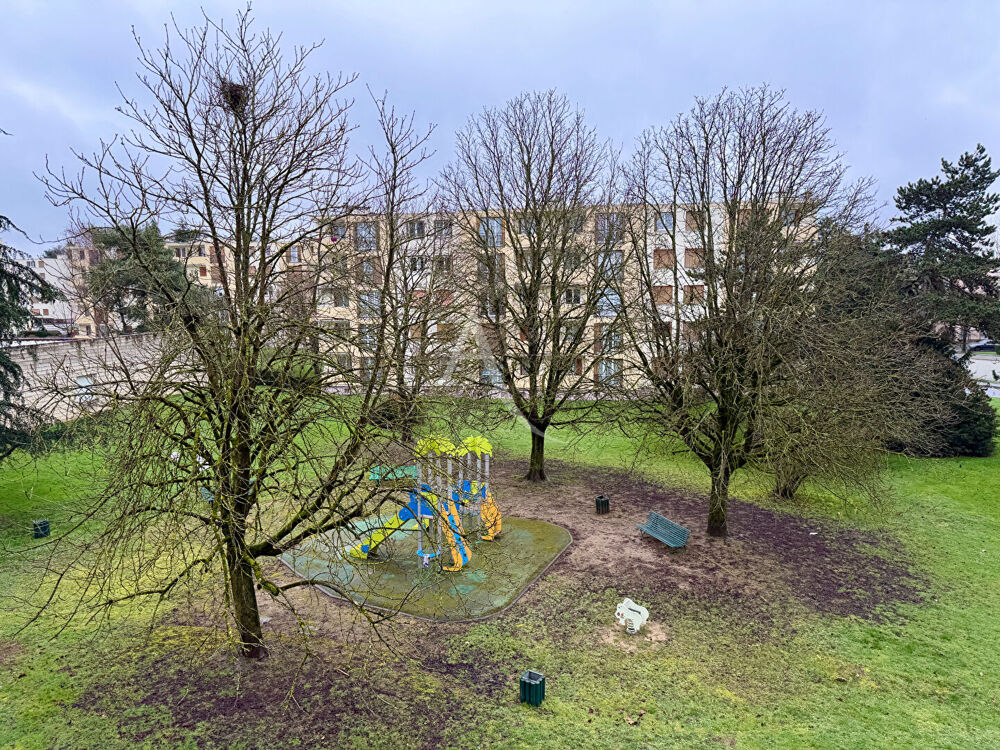 Brou-sur-Chantereine - Appartement 4 pièces lumineux - 3 chambres - 73m2