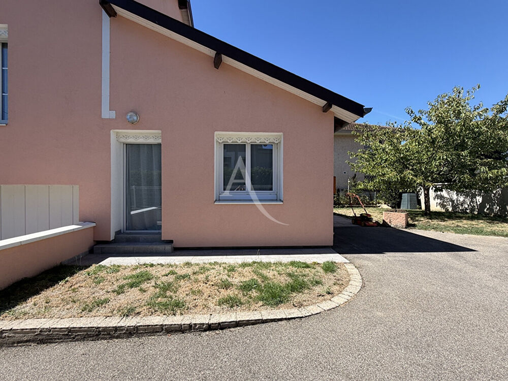 Location Appartement Appartement Bourg En Bresse 1 pièce(s) dans maison proche Gare avec parking Bourg en bresse