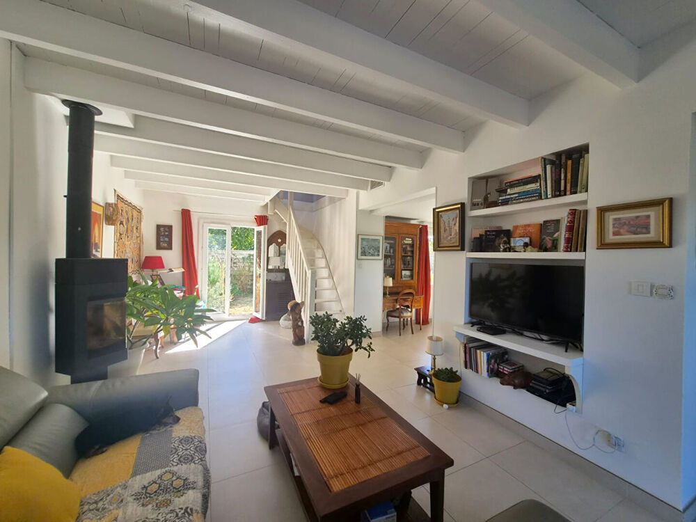 Maison familiale 5 pièces à Castelnau D Estretefonds 138 m2.