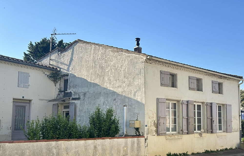 Vente Maison Maison de caractère à finir de rénover avec dépendances Mazeray