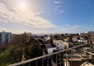  Appartement à vendre 3 pièces 58 m²