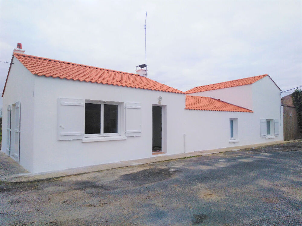 Maison plain-pied 110 m²