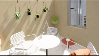  Appartement � vendre 2 pi�ces 45 m�