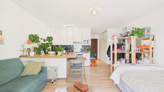  Appartement � vendre 1 pi�ce 28 m�