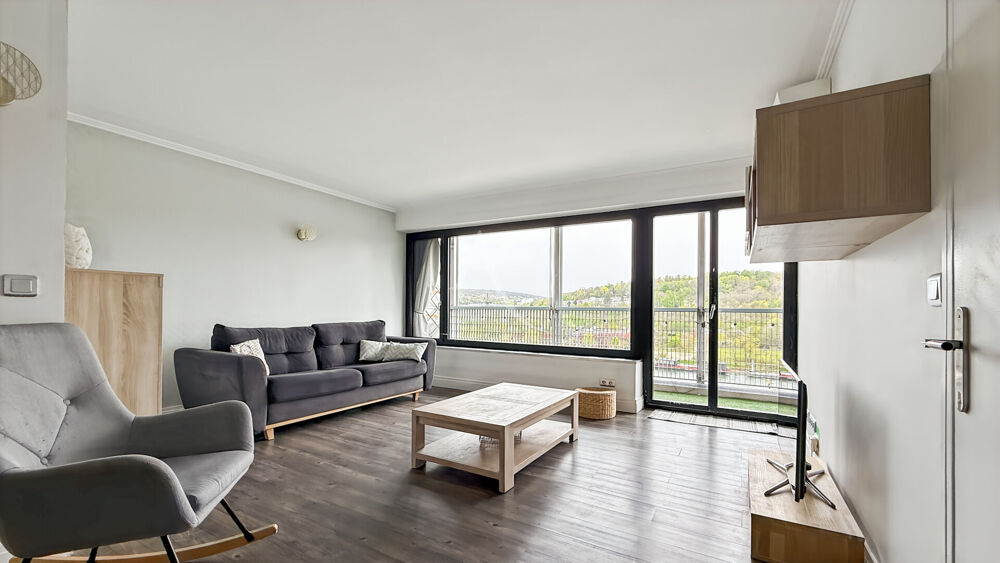Appartement Boulogne Billancourt 4 pièce(s) 86.53 m2 - Meublé