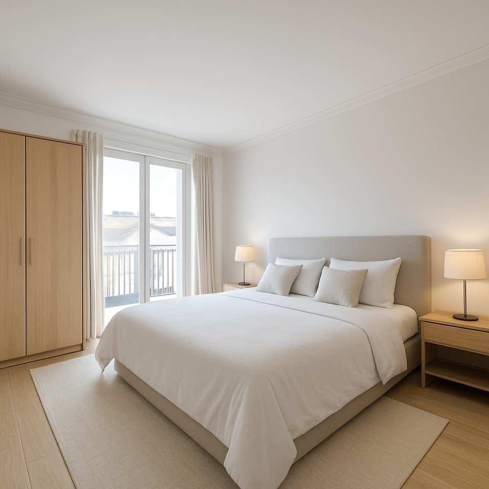Appartement 2 pièces de 57 m2 (Calvi)