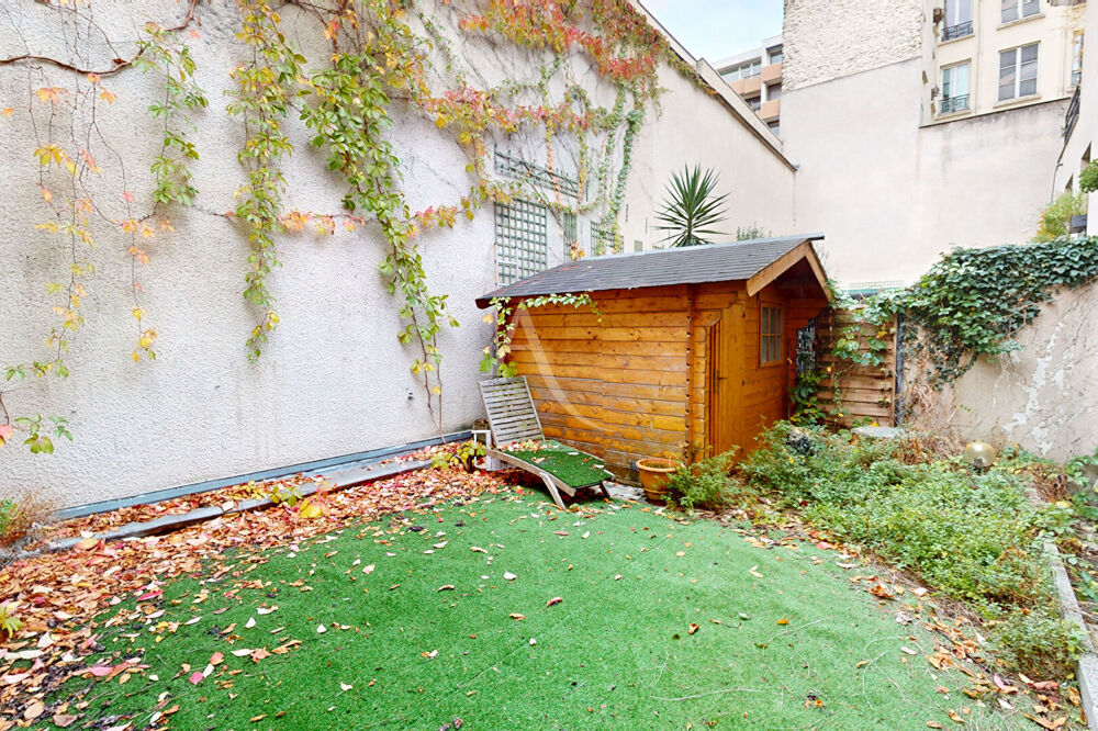 Vente Appartement Canal Saint-Martin / Hôpital Saint-Louis Paris 10