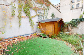 Vente Appartement Canal Saint-Martin / Hôpital Saint-Louis Paris 10