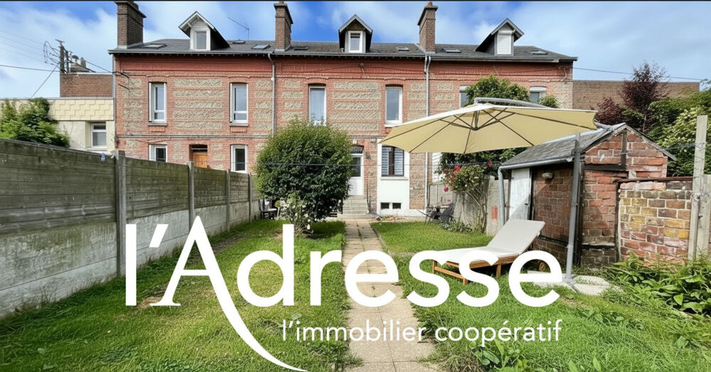 Vente Maison MAISON SANVIC 4 PIECES 61 M2 Le havre