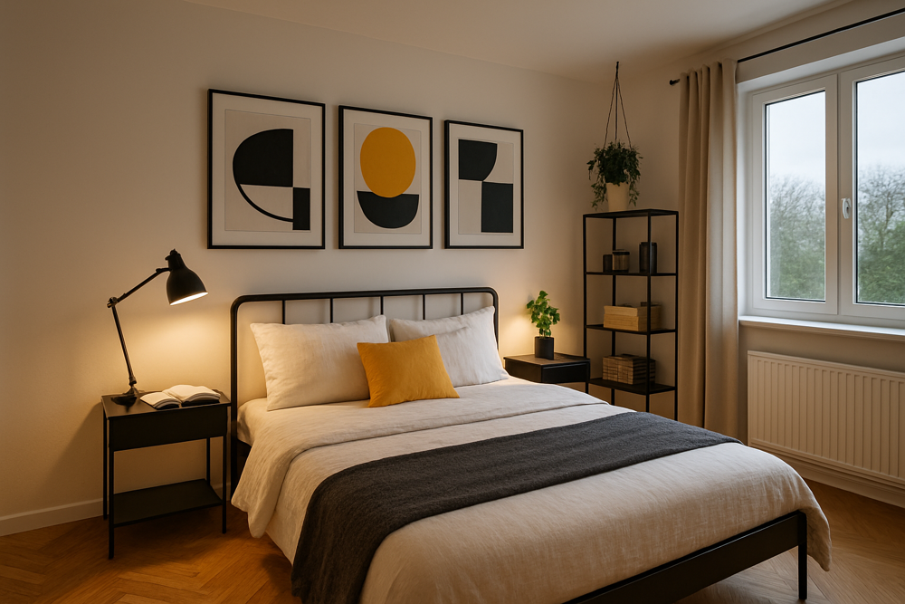Appartement 2 pièces de 46 m2 (Ambleteuse)