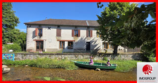 Maison 124m2 Saint-Clément