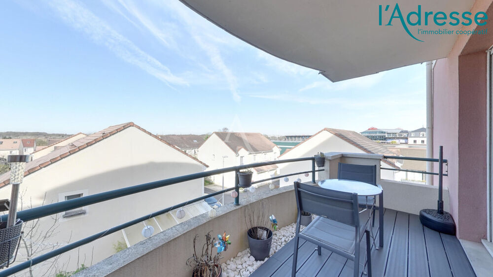 Vente Appartement Appartement  3 pièces avec BALCON + BOX Noisy le grand