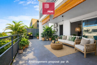  Appartement � vendre 3 pi�ces 62 m�