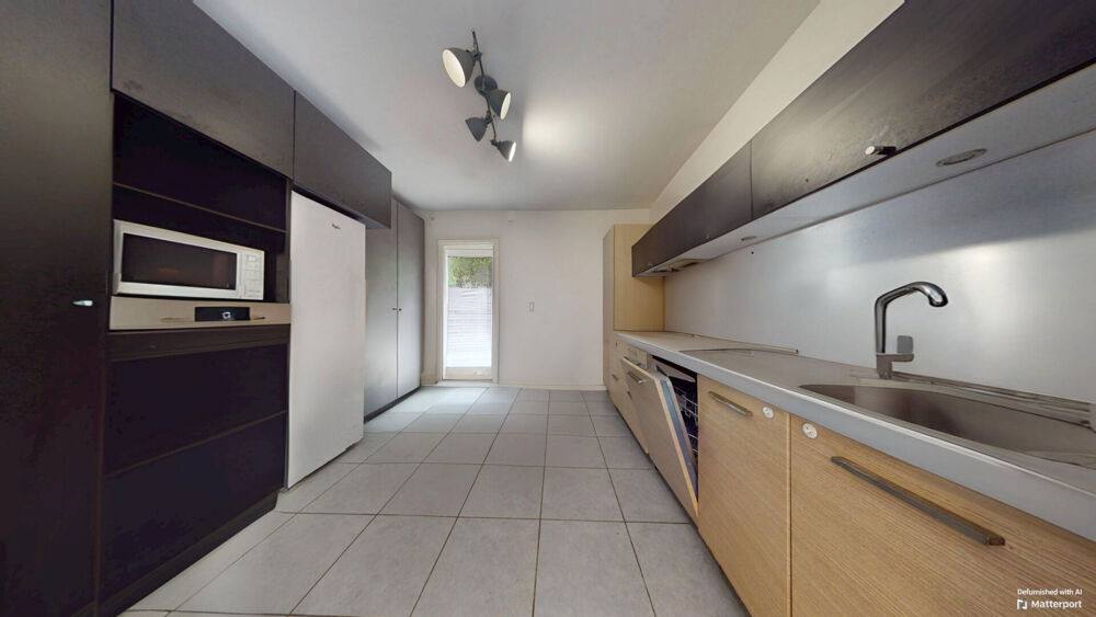 Appartement Seyssins 4 pièces 83 m2 Jardin